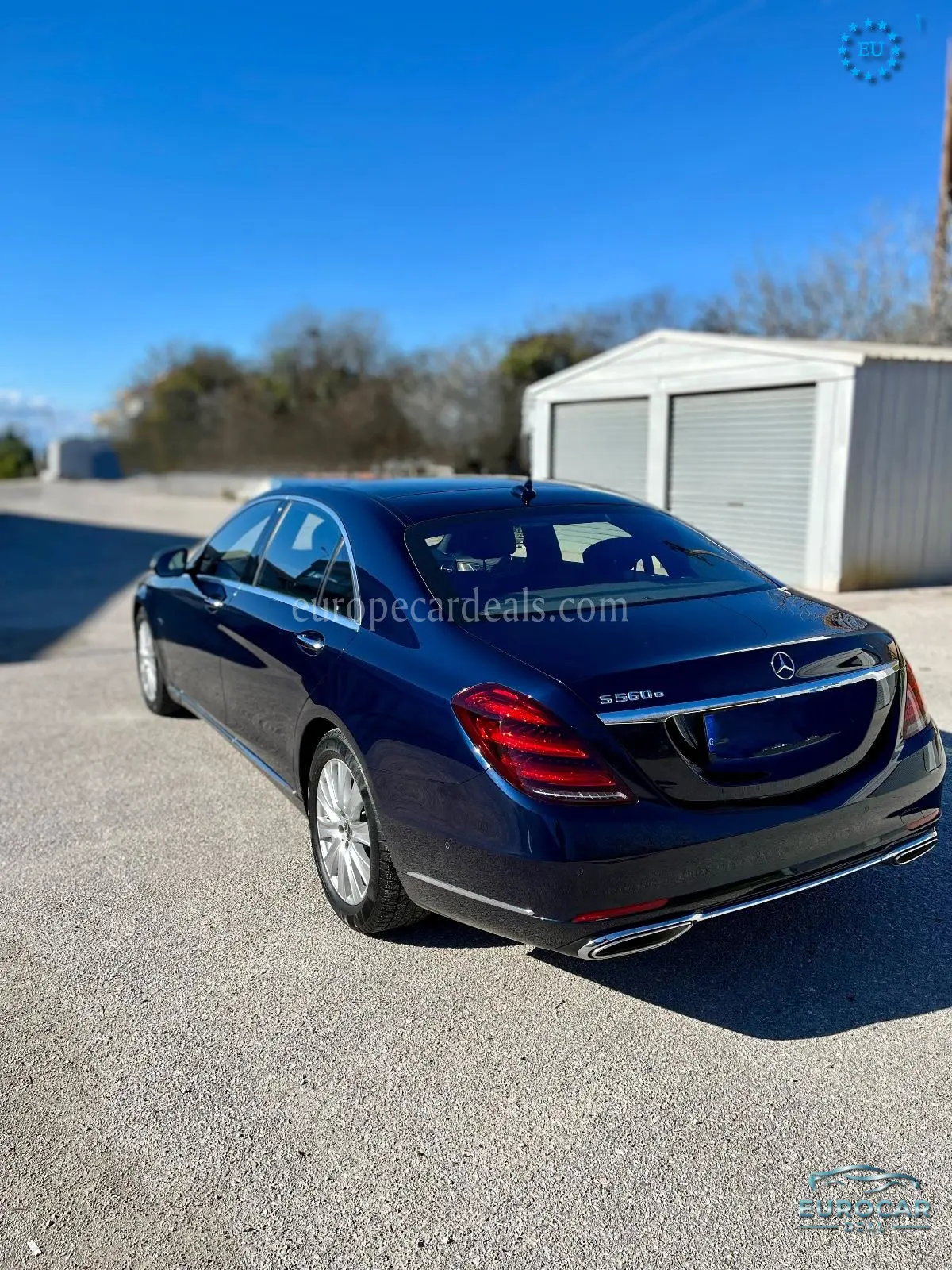 Mercedes-Benz S 560