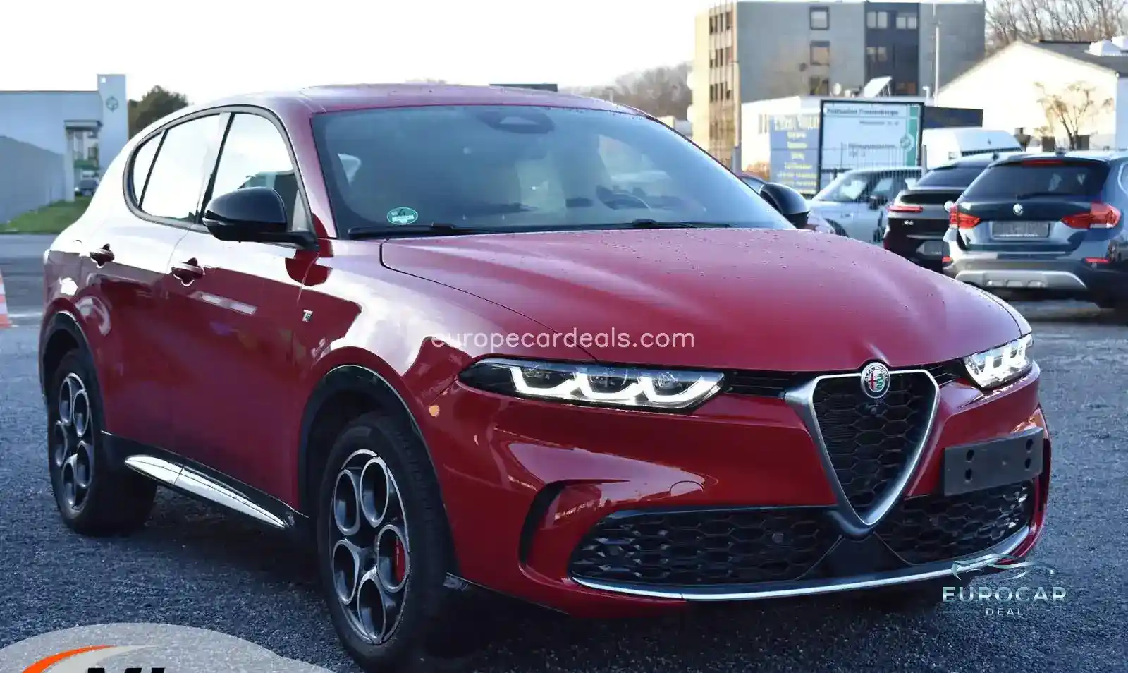 Alfa Romeo Tonale