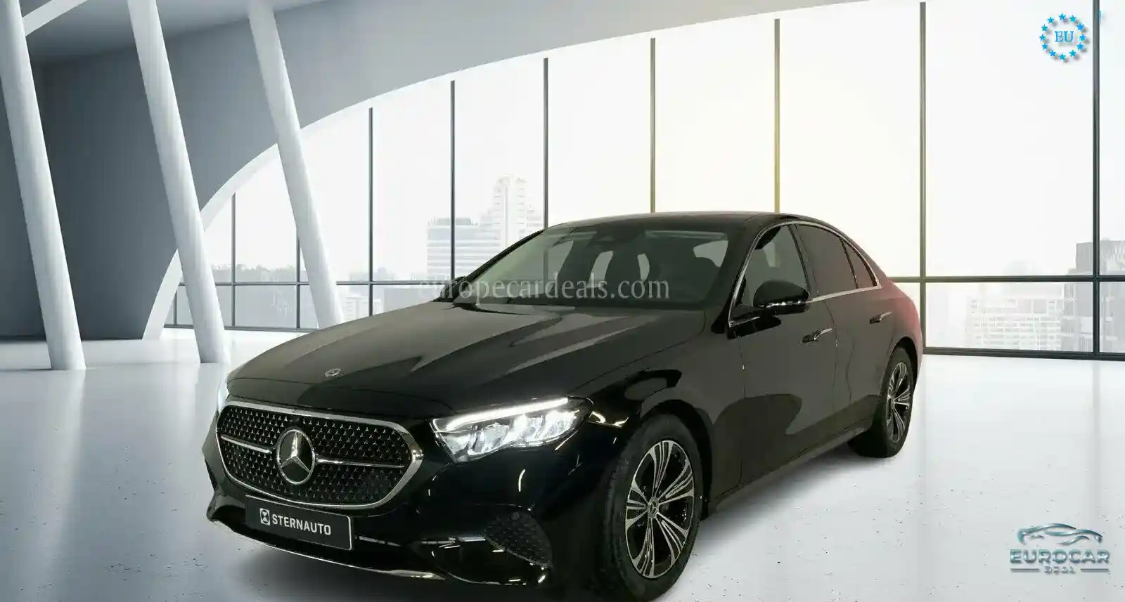 Mercedes-Benz E 220