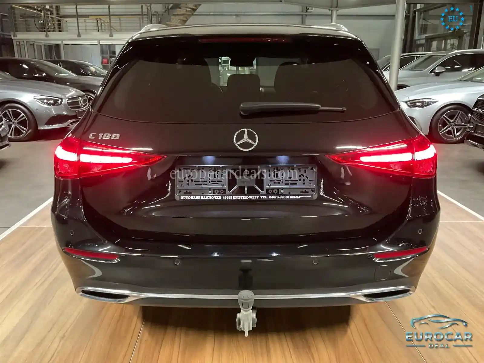 Mercedes-Benz C 180