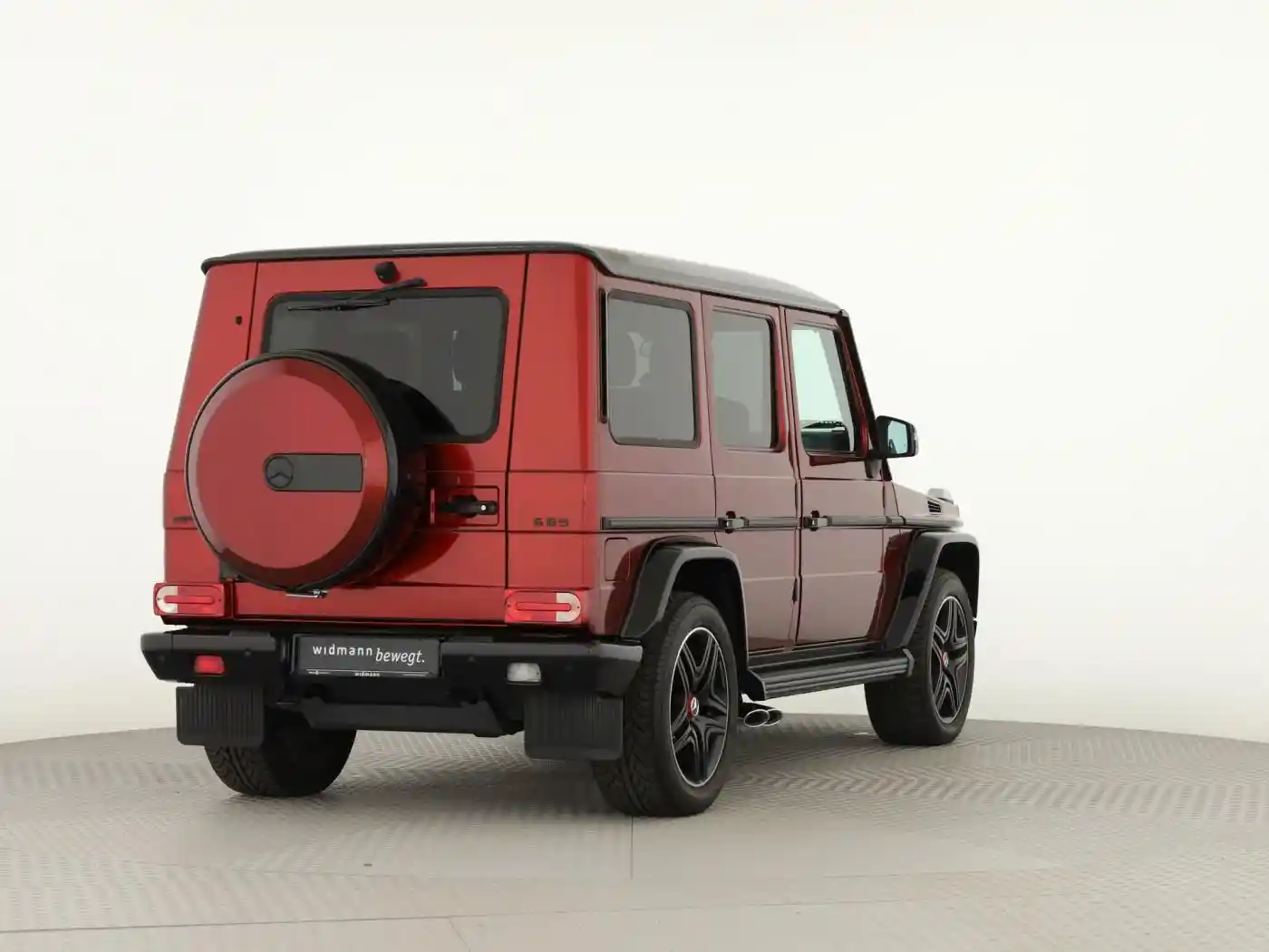 Mercedes-Benz G 65 AMG