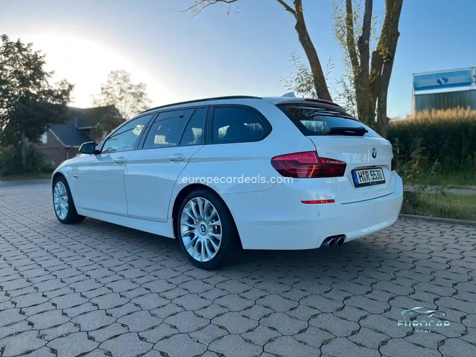 BMW 530