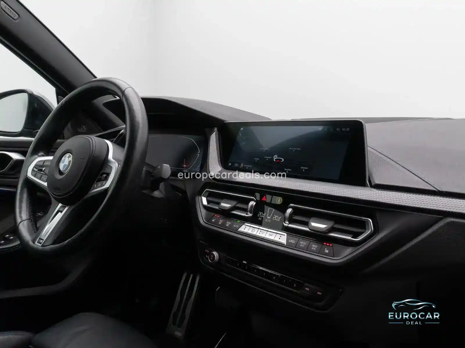 BMW 220 Gran Coupé