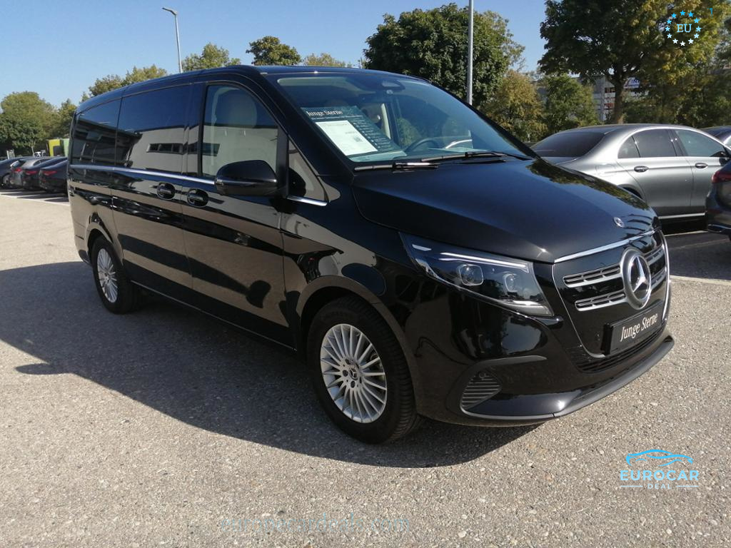 Mercedes-Benz EQV