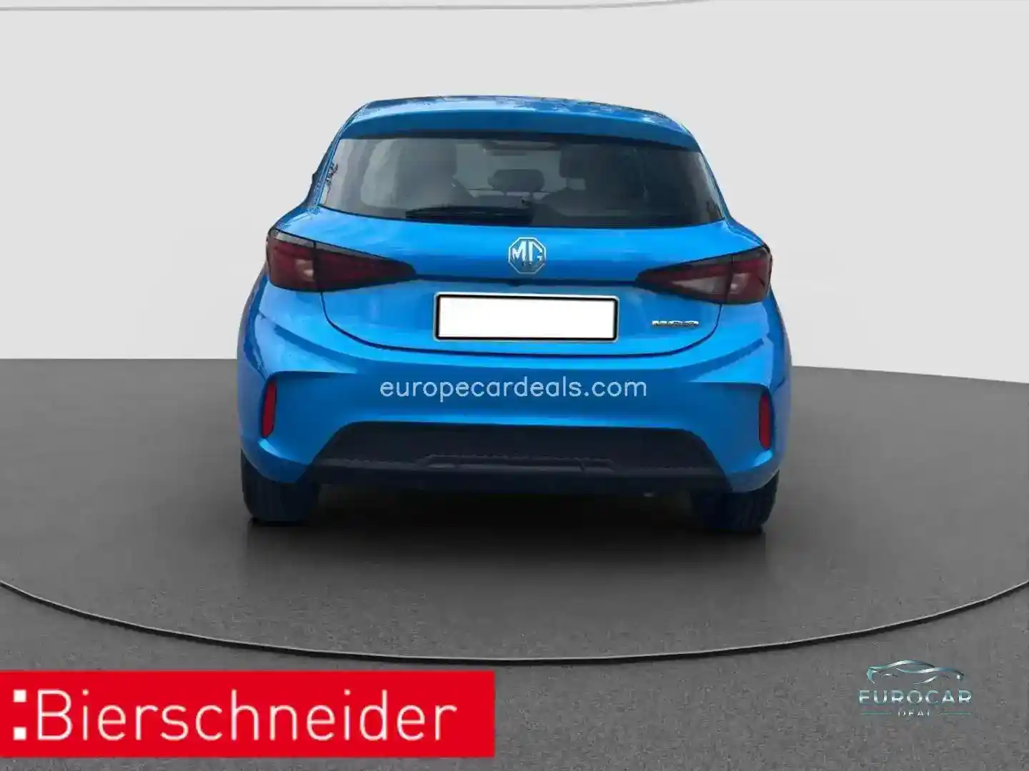 MG MG3