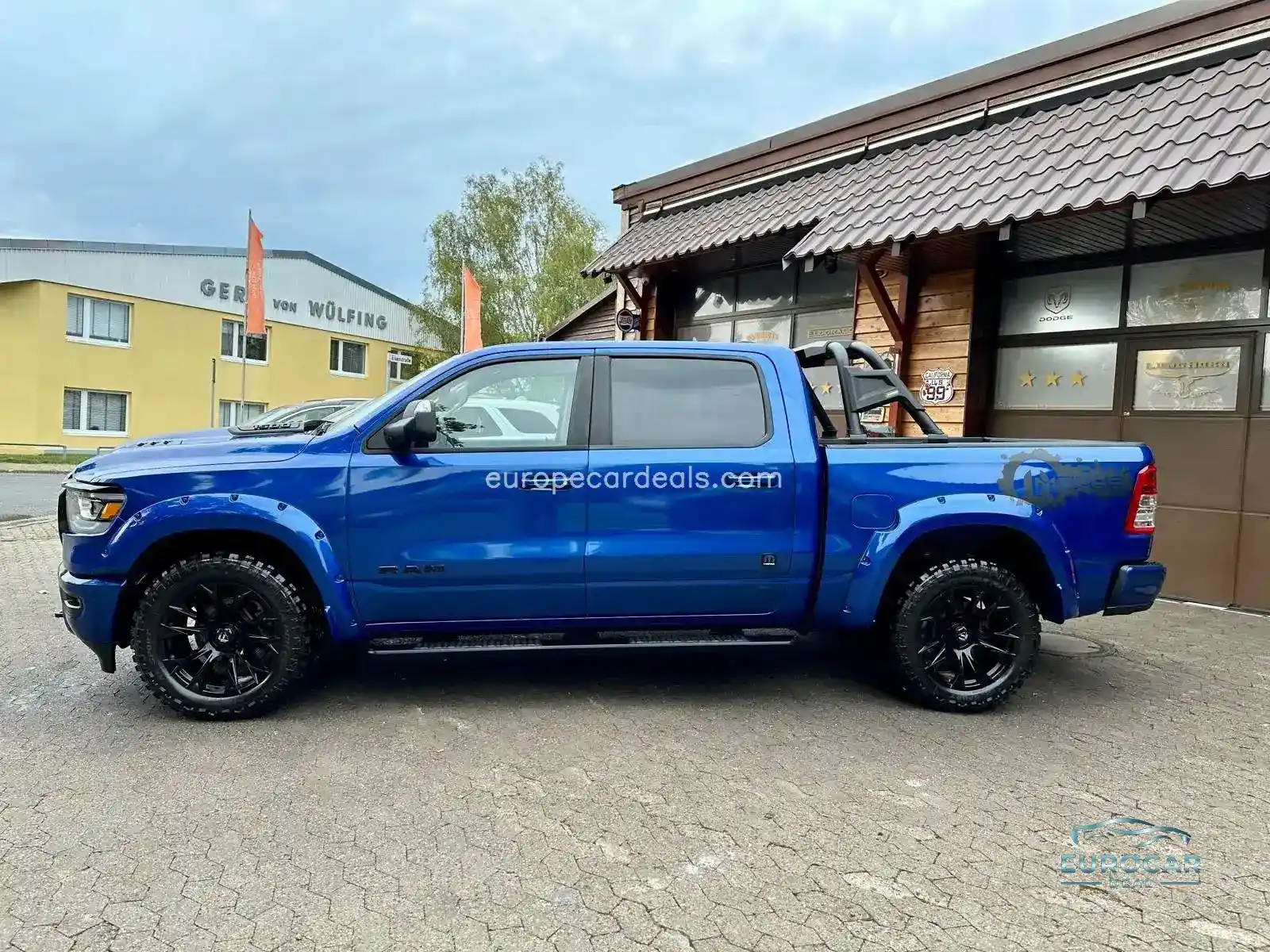 Dodge RAM