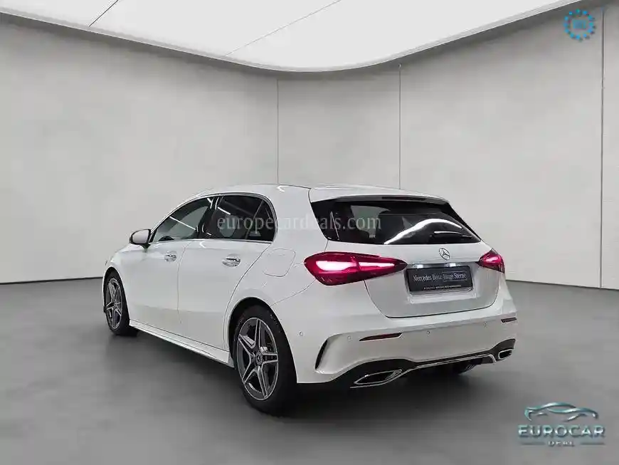 Mercedes-Benz A 180