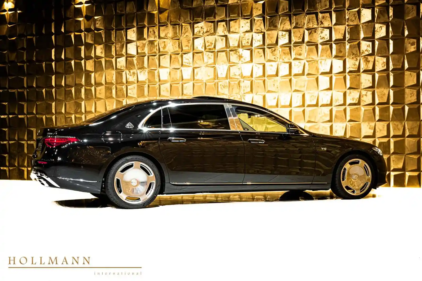 Mercedes-Benz S 680