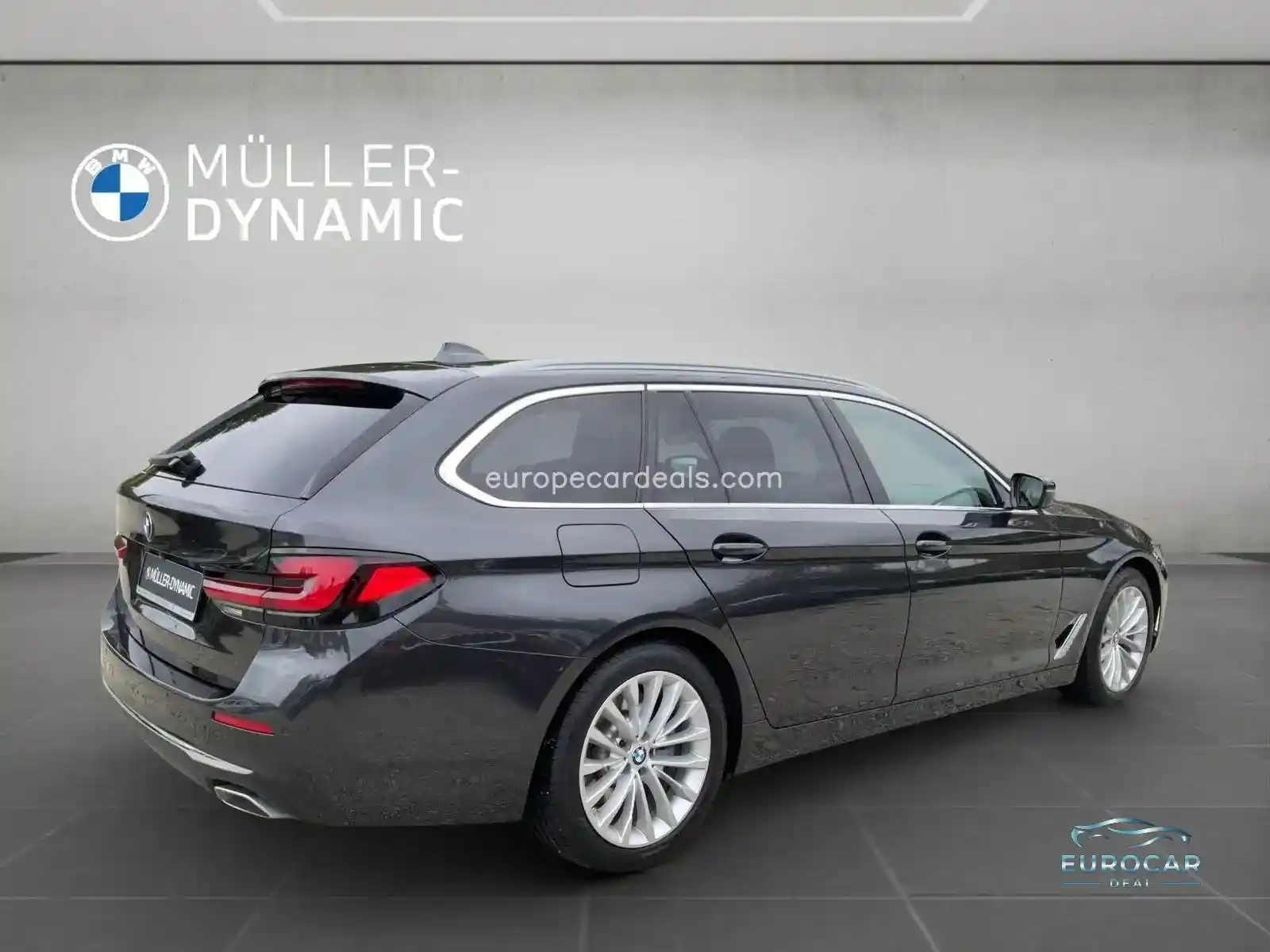 BMW 520