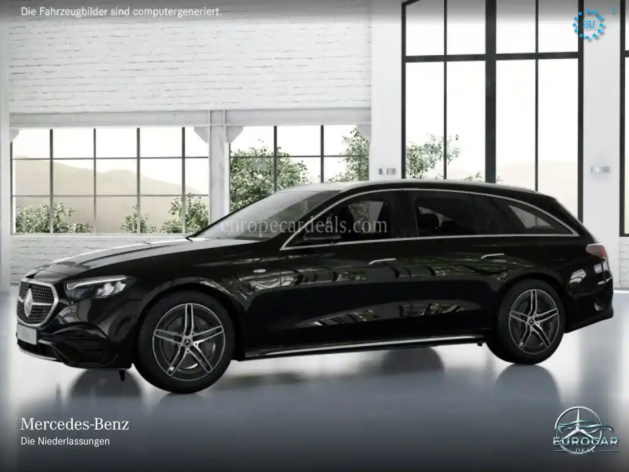 Mercedes-Benz E 300