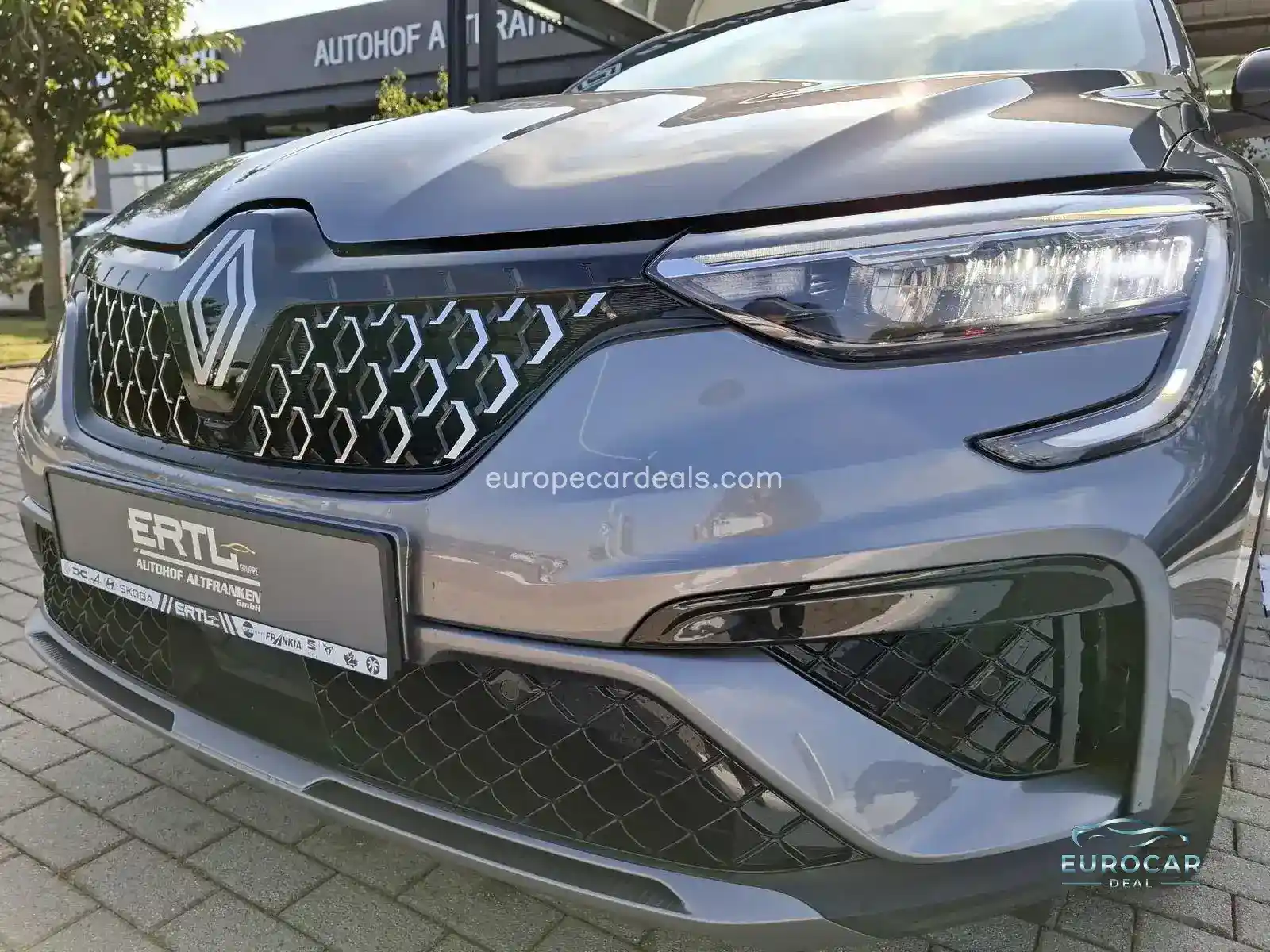 Renault Arkana