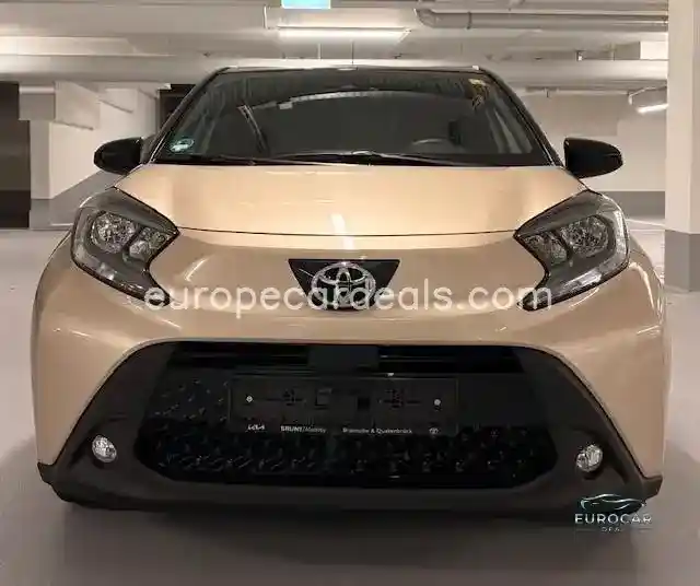 Toyota Aygo (X)