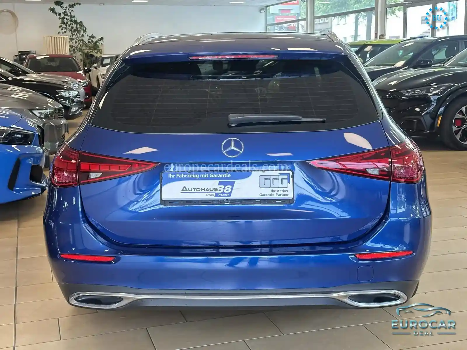 Mercedes-Benz C 200