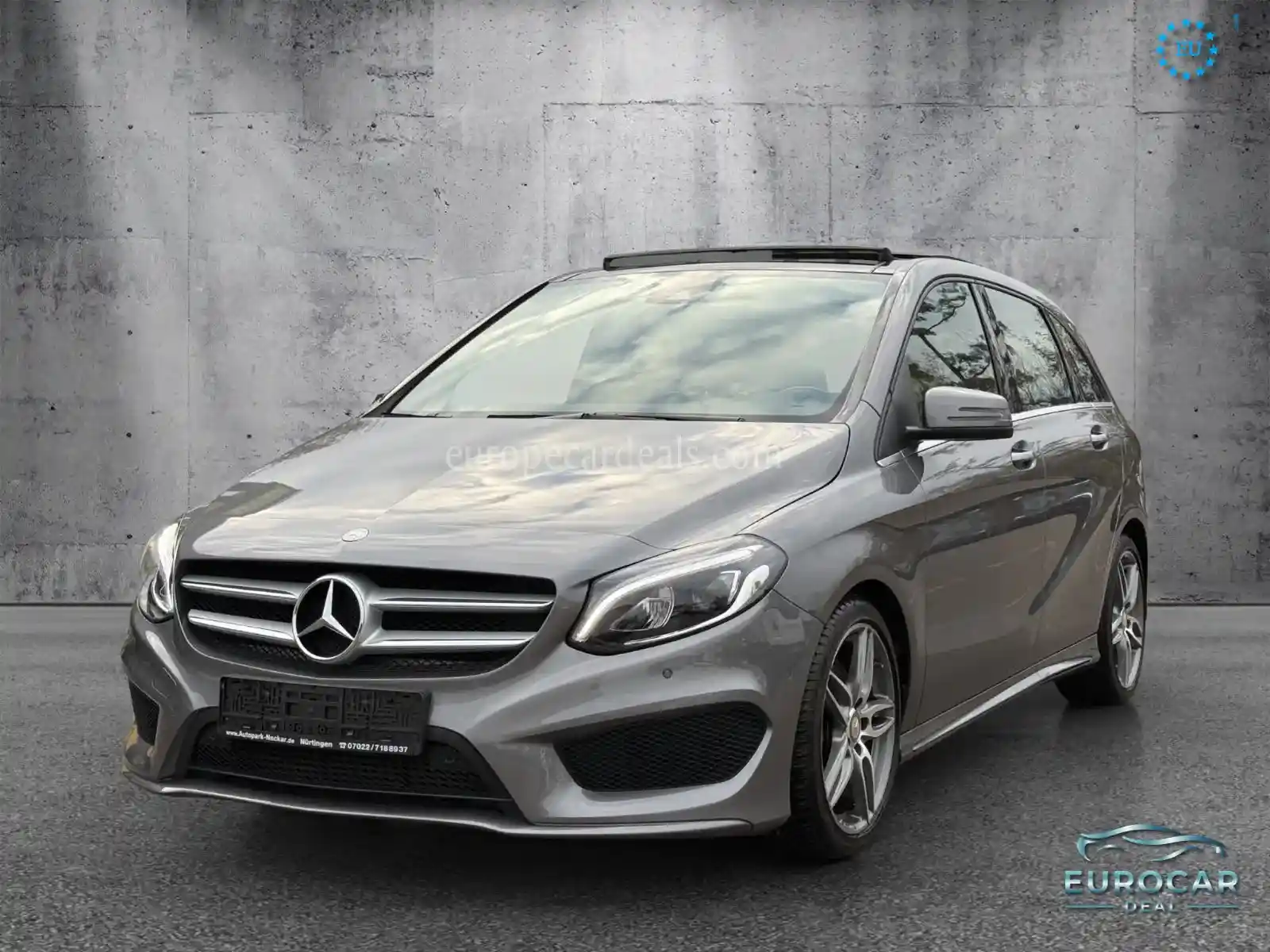 Mercedes-Benz B 250