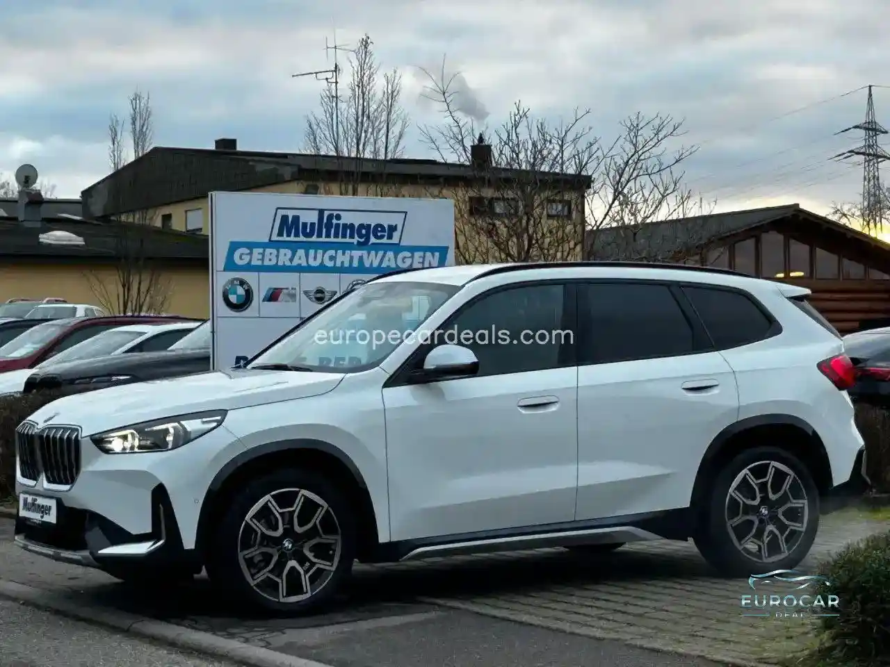 BMW X1