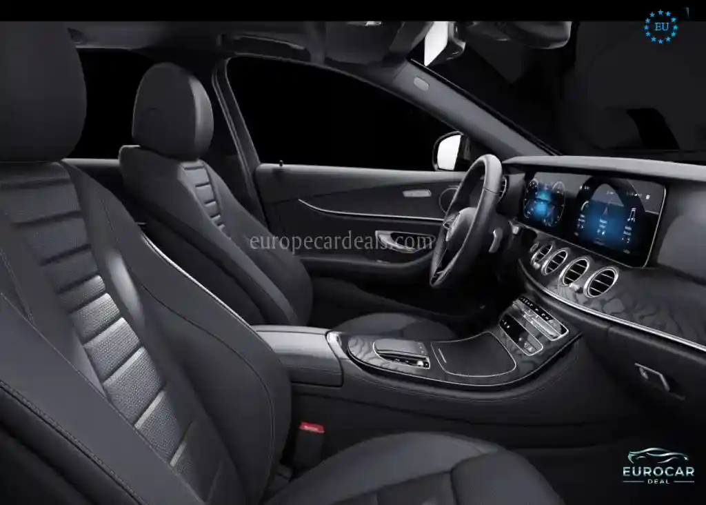 Mercedes-Benz E 400