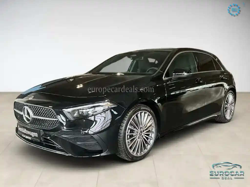 Mercedes-Benz A 220