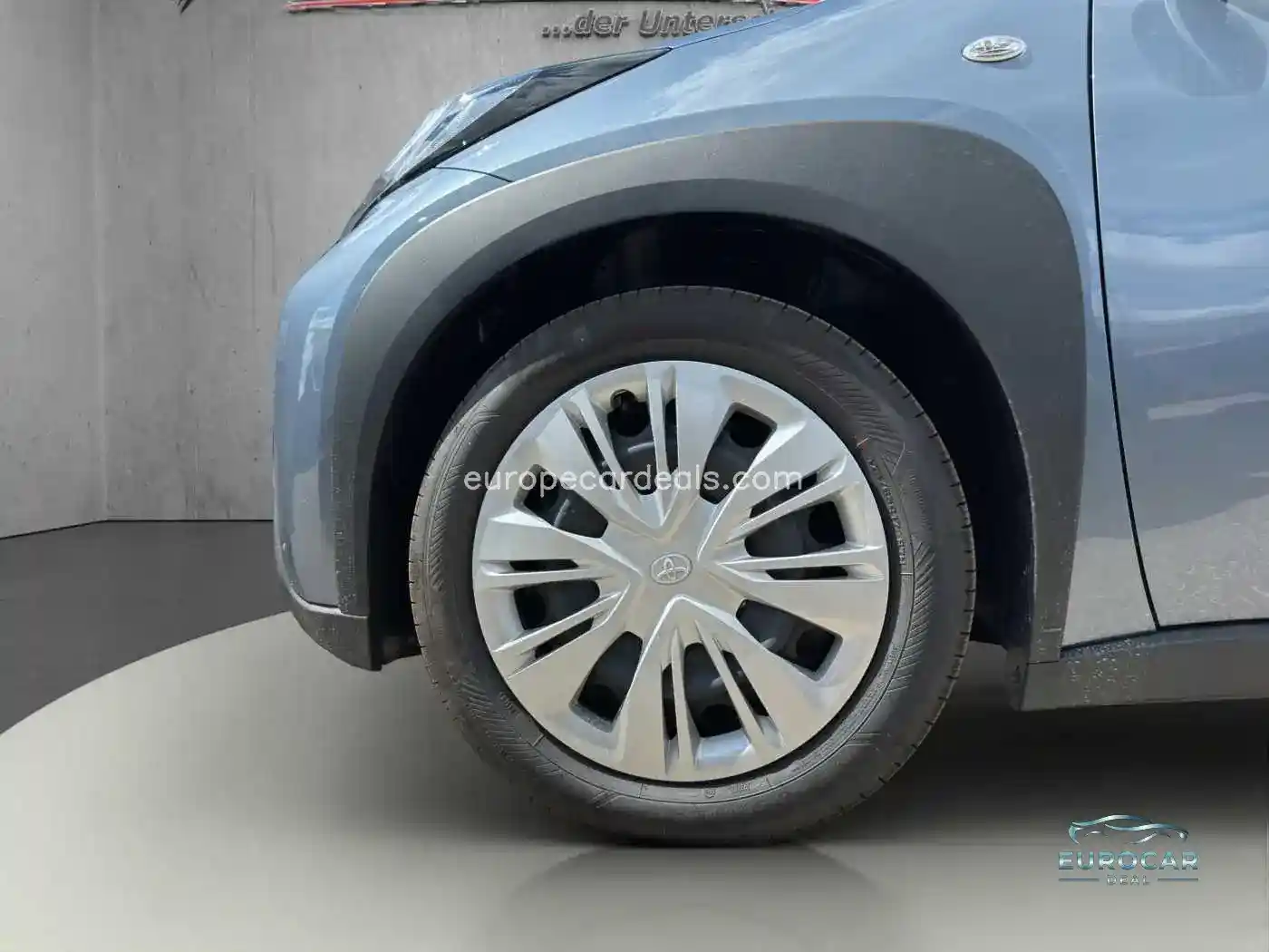 Toyota Aygo (X)