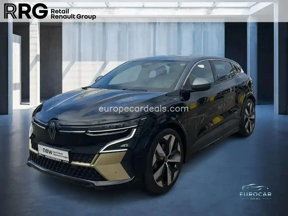 Renault Megane E-TECH