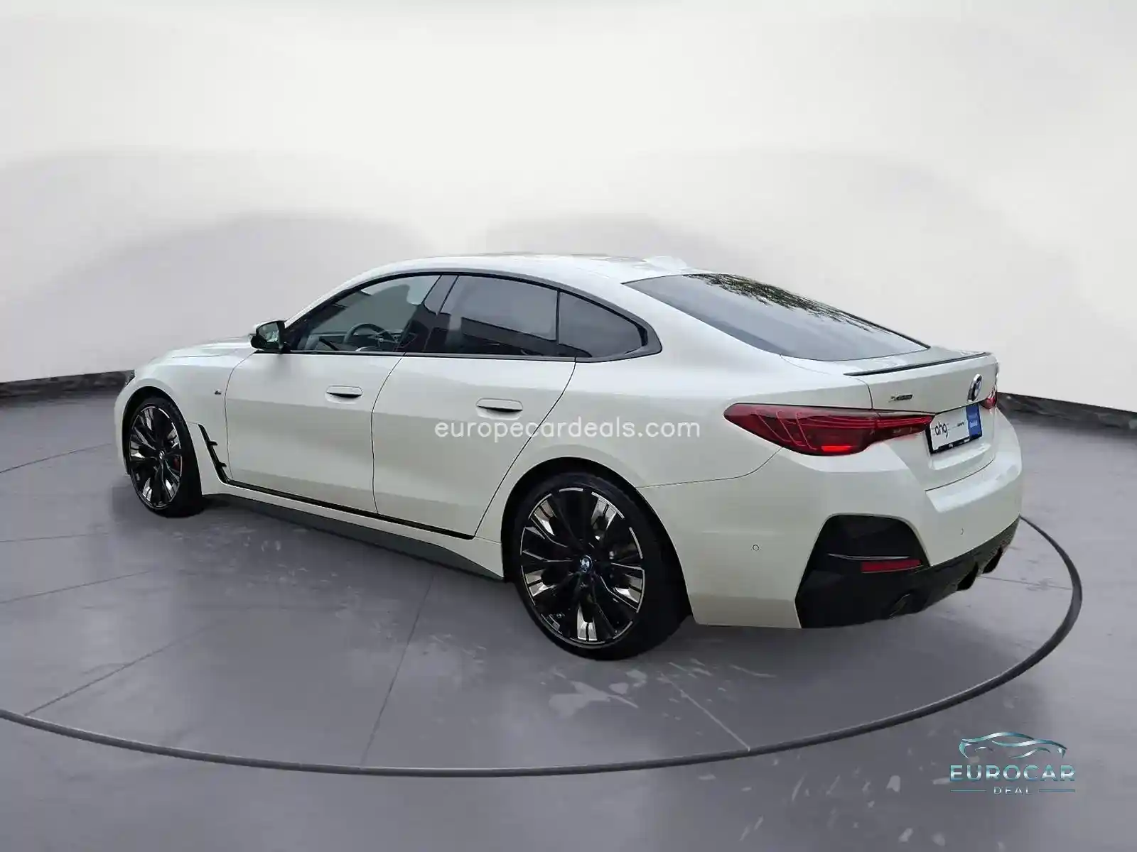 BMW 420 Gran Coupé