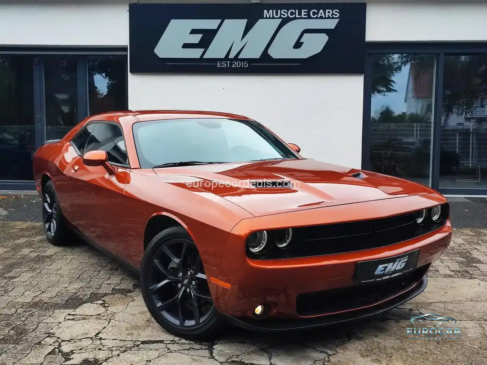 Dodge Challenger