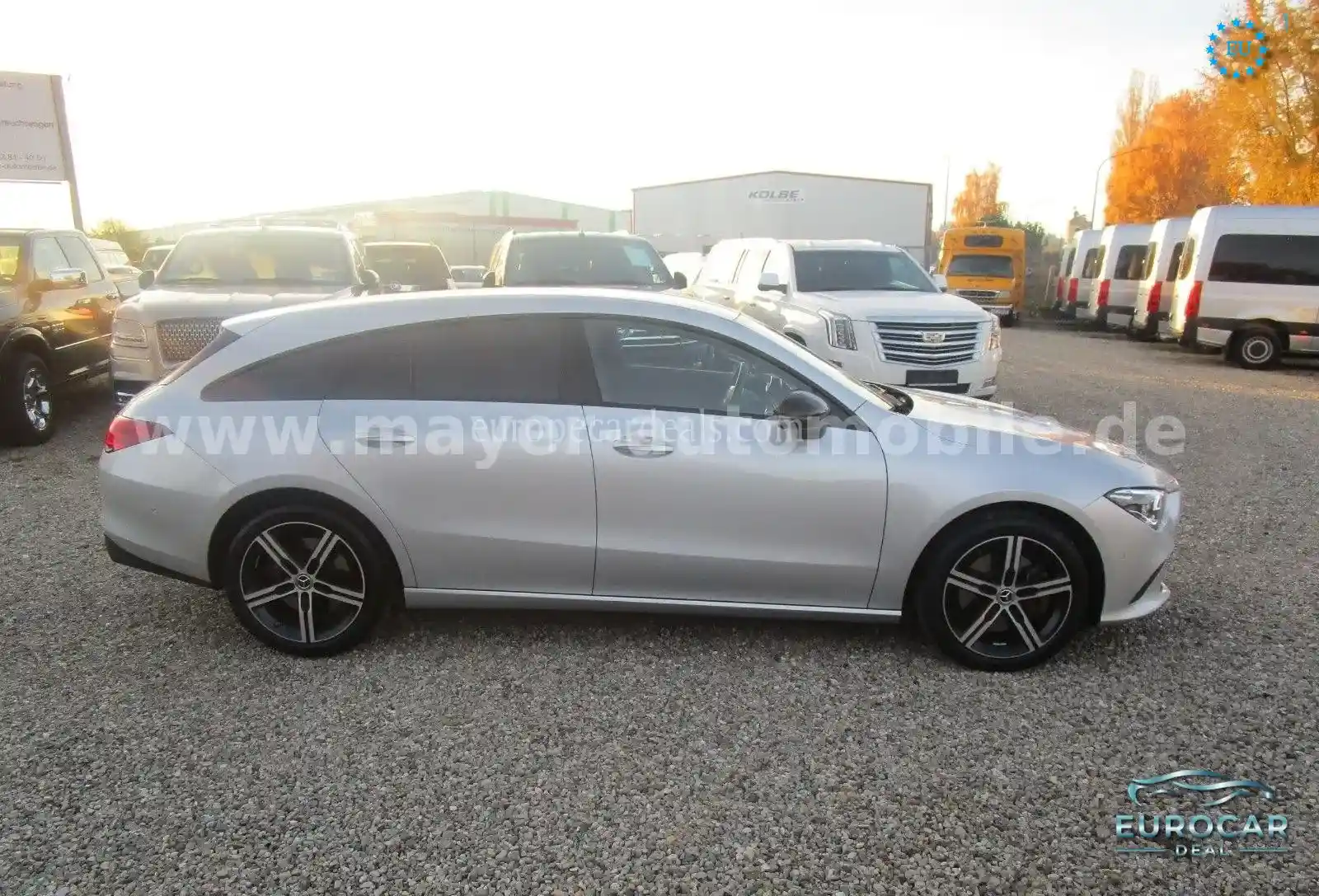 Mercedes-Benz CLA 250 Shooting Brake