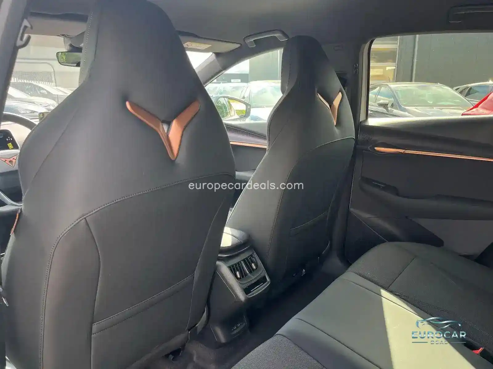 Cupra Tavascan