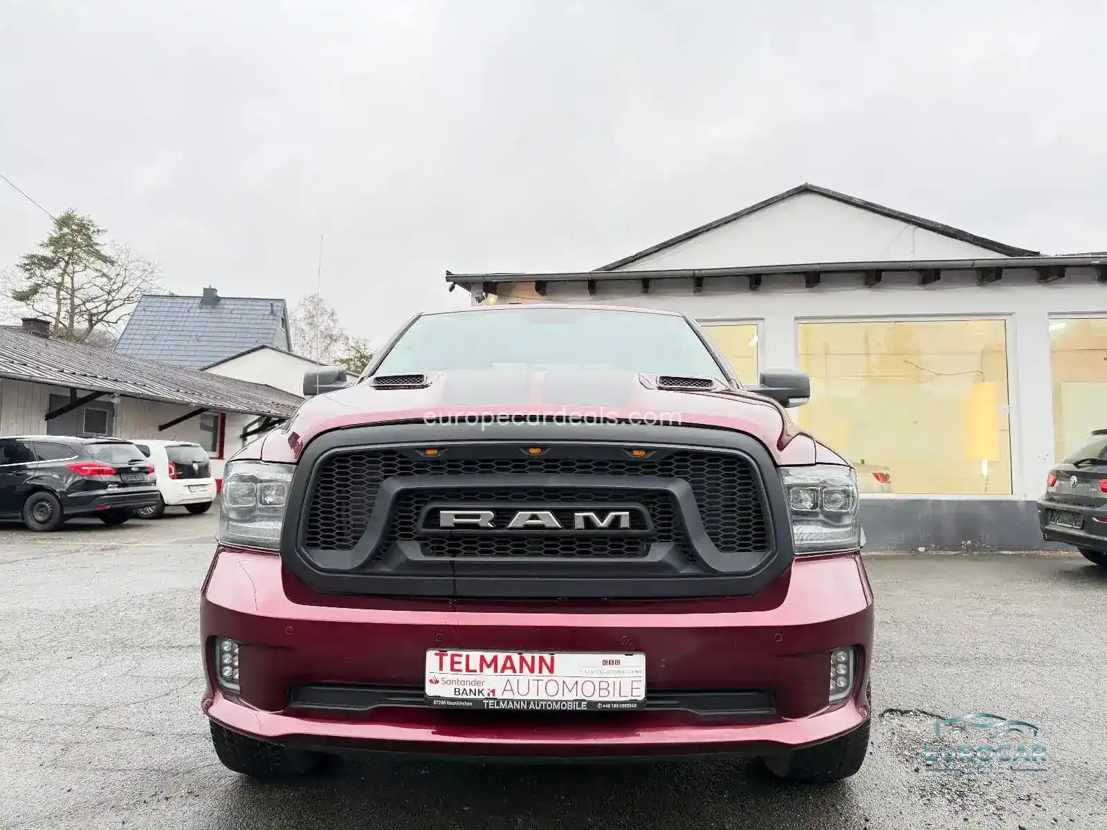 Dodge RAM