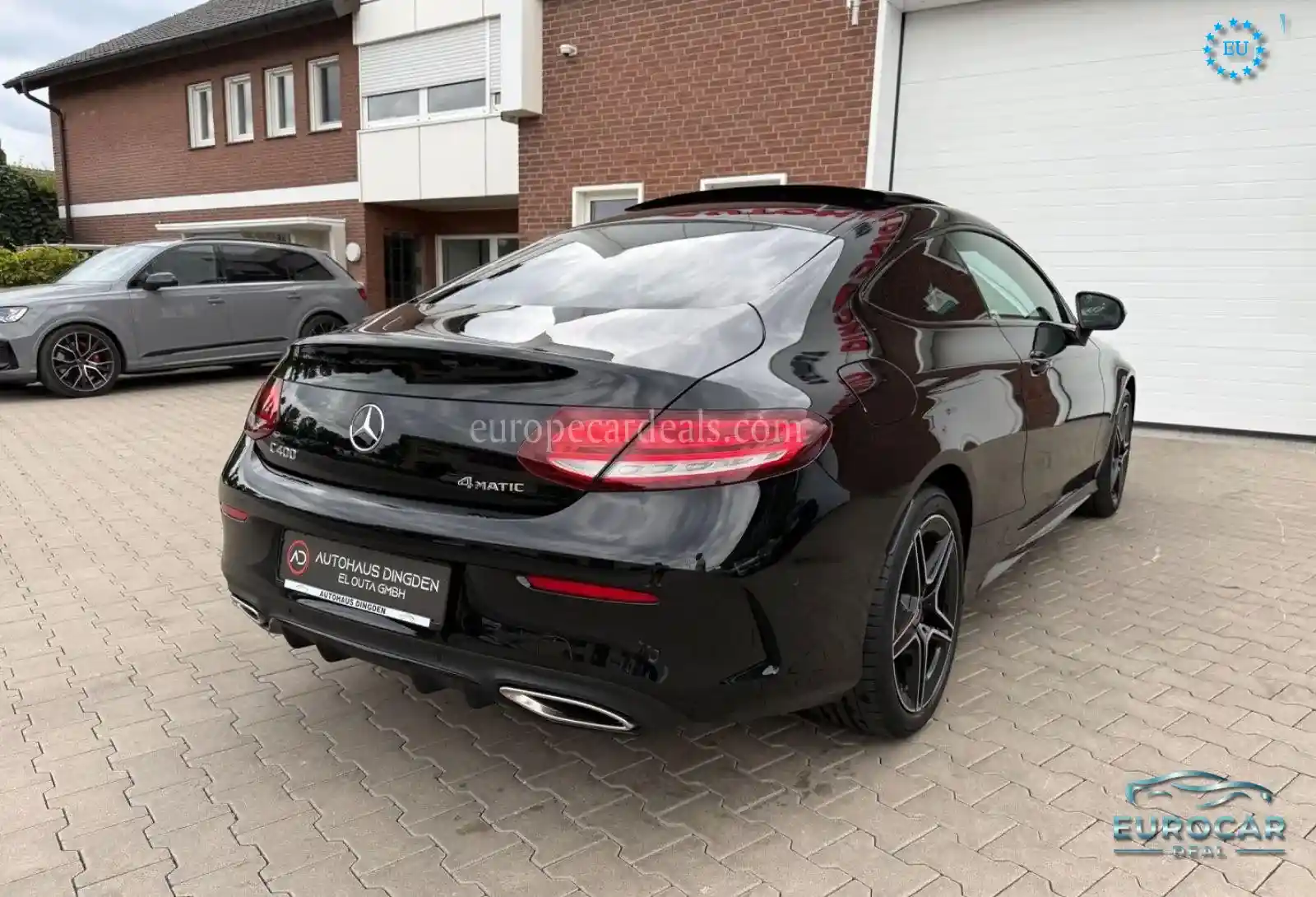 Mercedes-Benz C 400