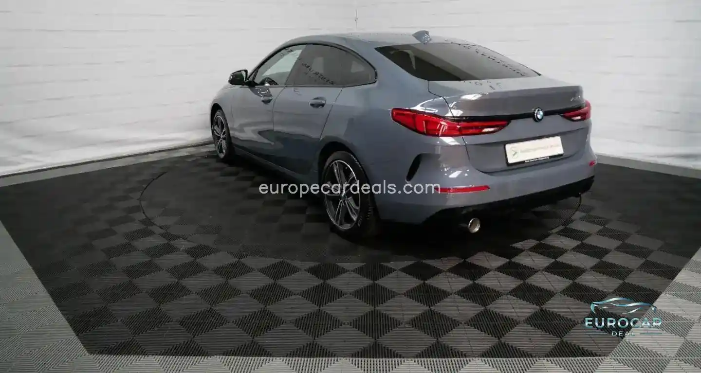 BMW 218 Gran Coupé