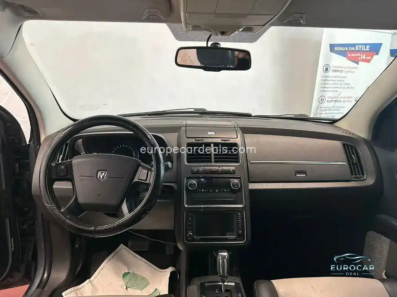 Dodge Journey
