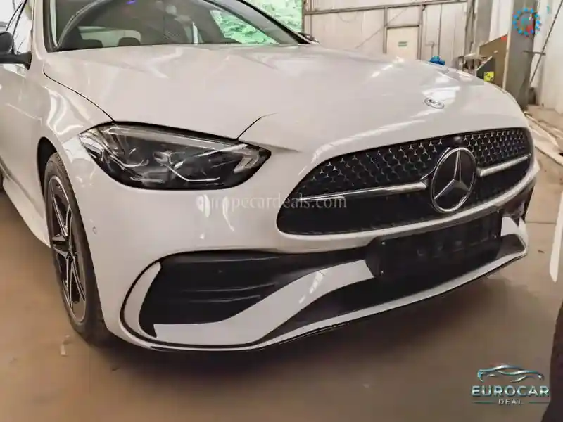 Mercedes-Benz C 180