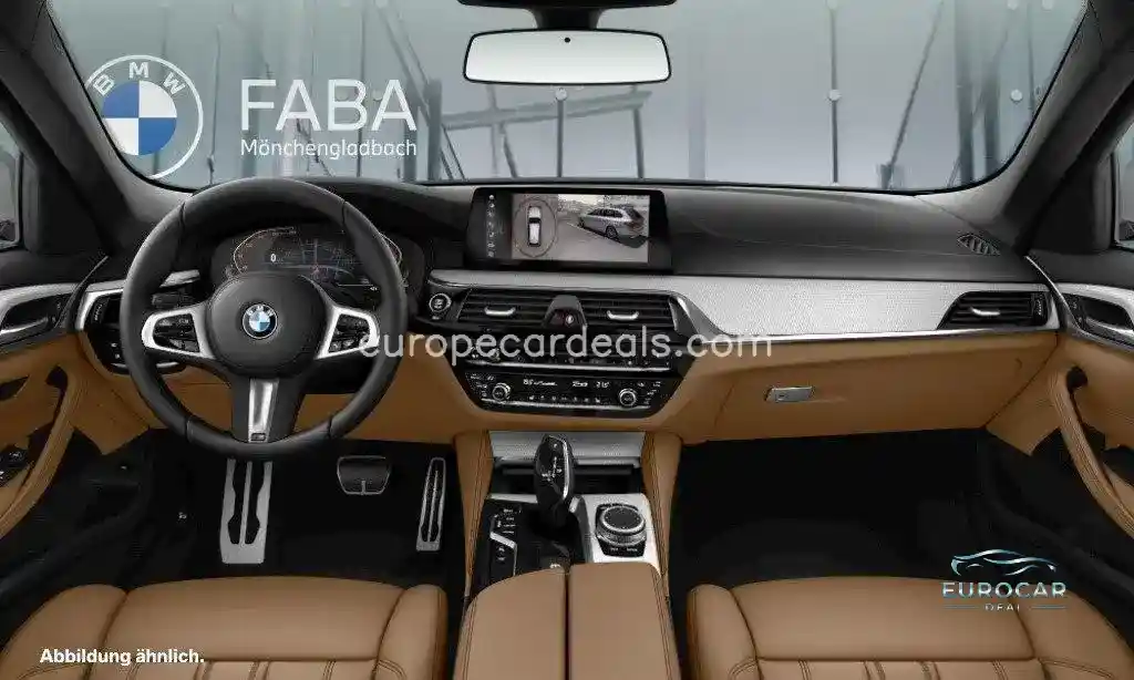 BMW 540