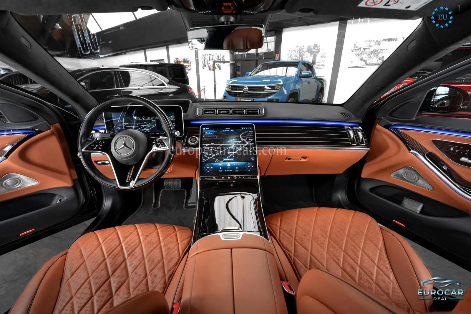 Mercedes-Benz S 350