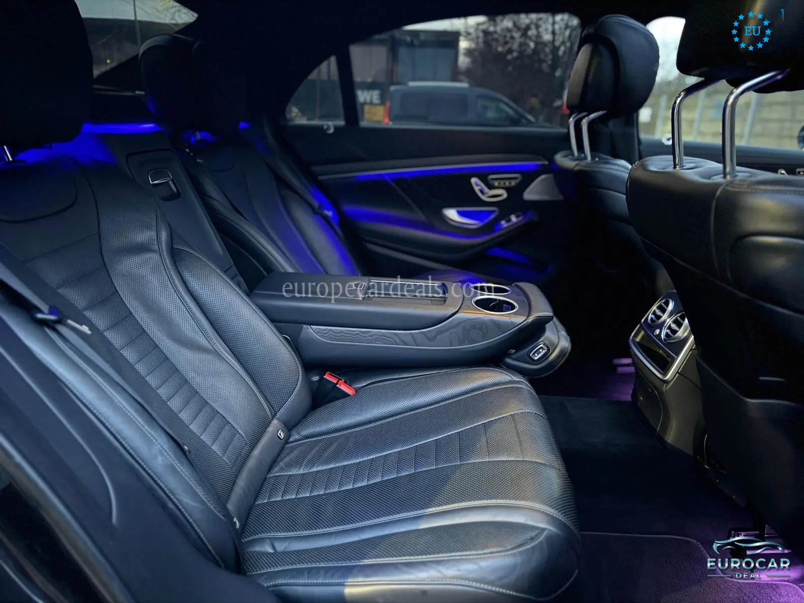Mercedes-Benz S 400