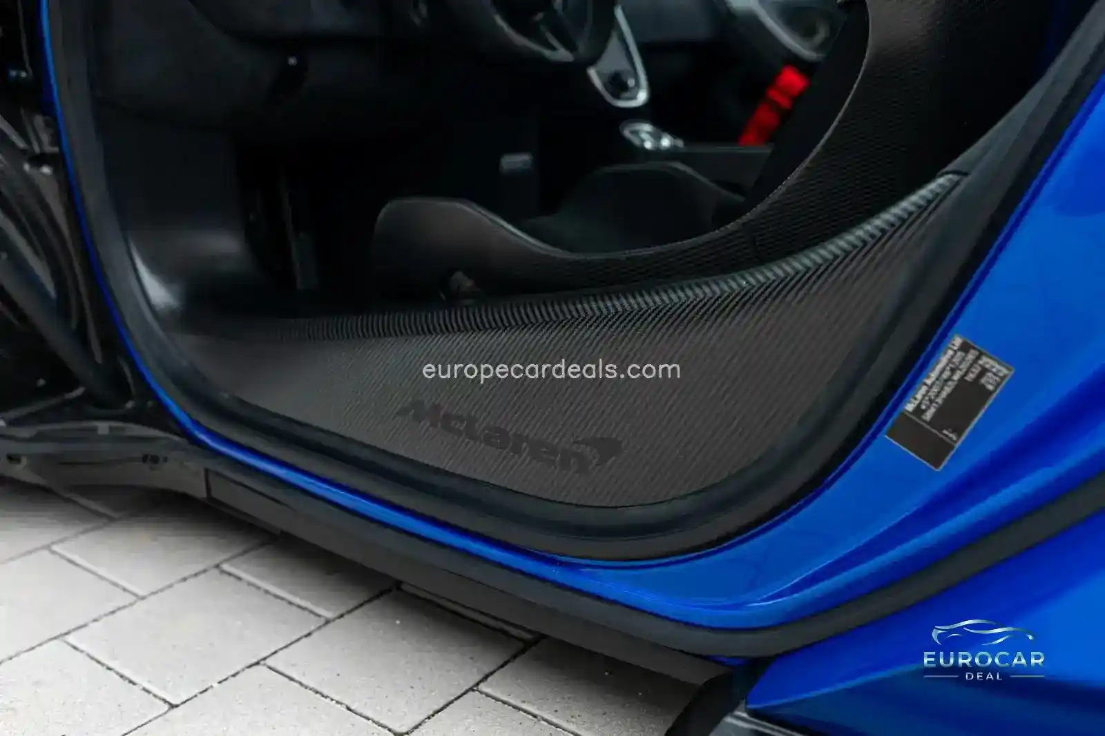 McLaren 620R