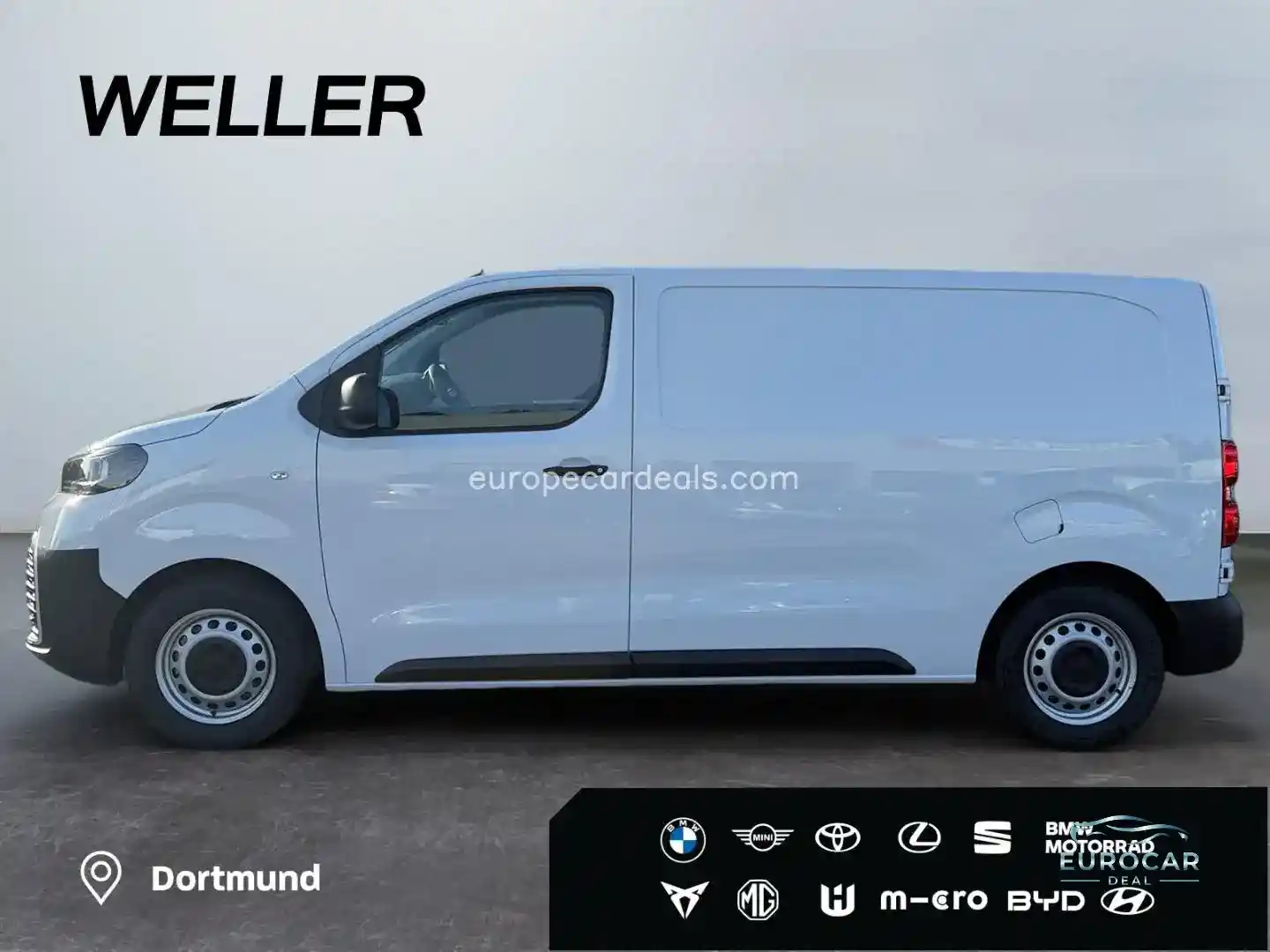 Toyota Proace (Verso)