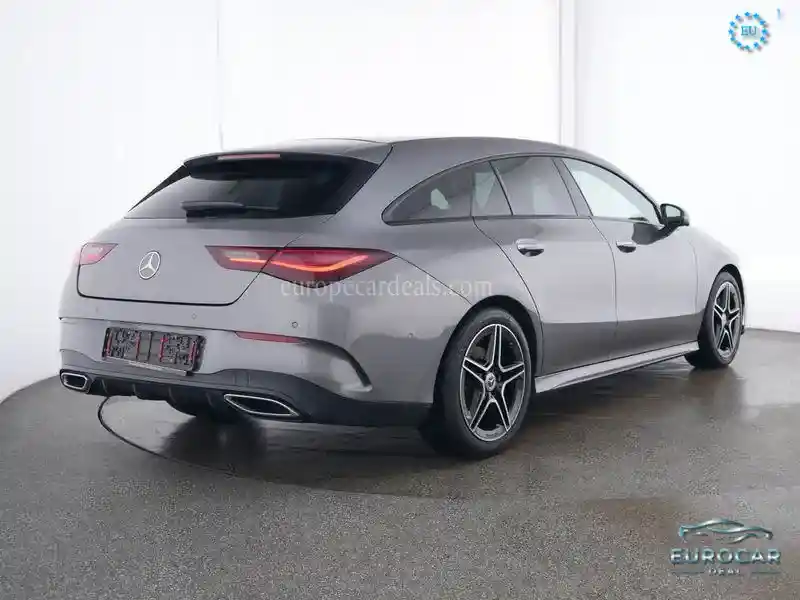 Mercedes-Benz CLA 200 Shooting Brake