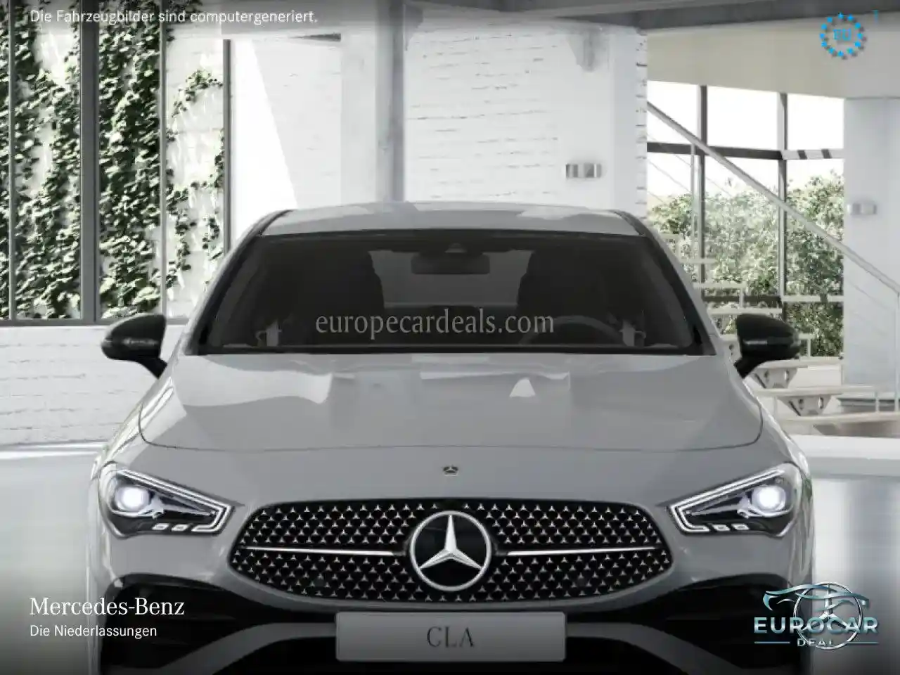 Mercedes-Benz CLA 220