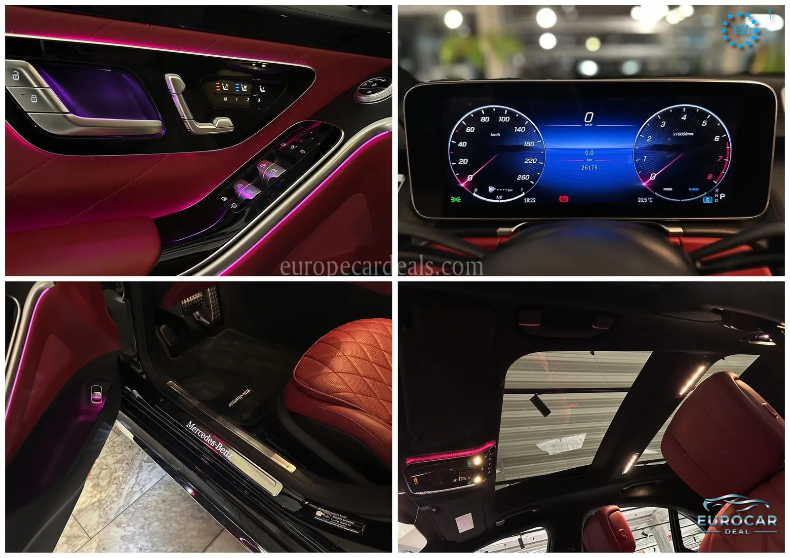 Mercedes-Benz S 450