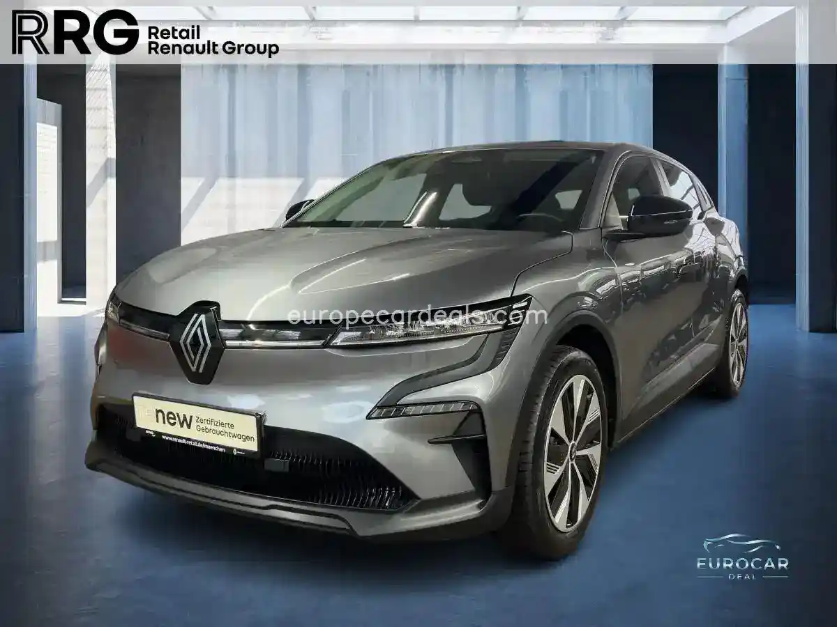 Renault Megane E-TECH