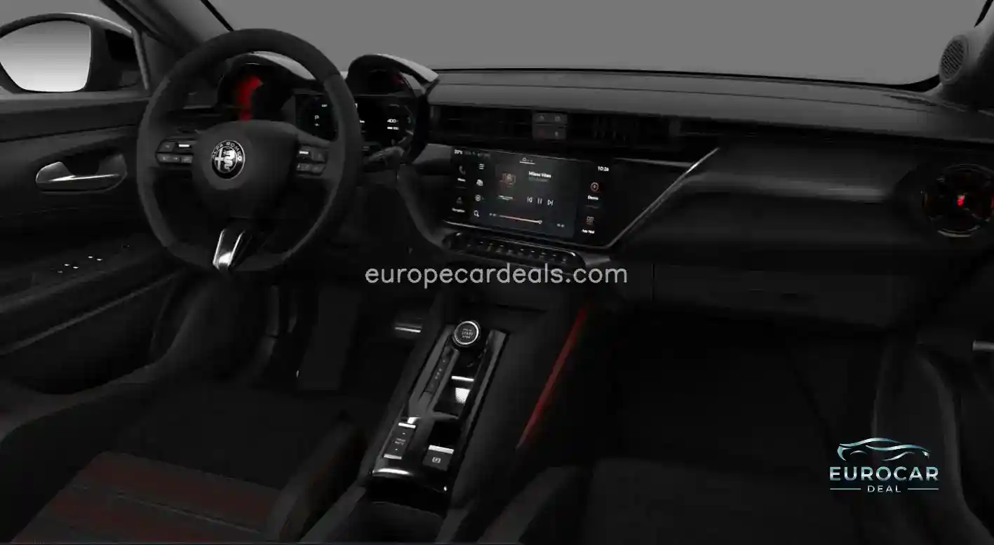 Alfa Romeo Junior
