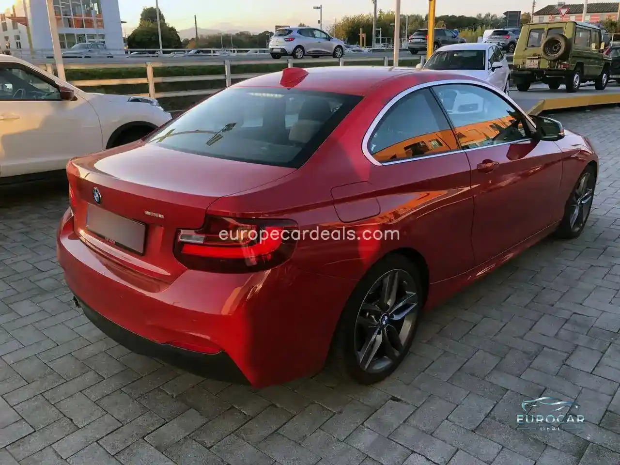 BMW 218