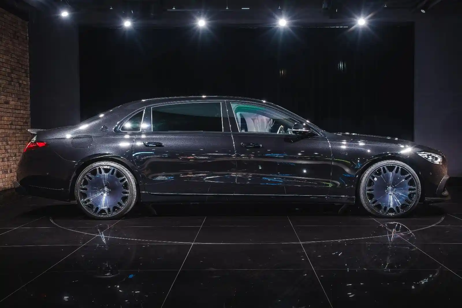 Mercedes-Benz S 680