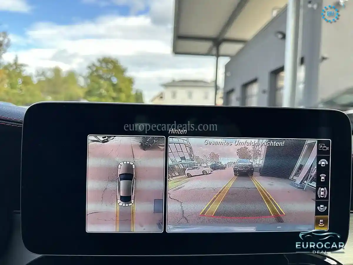 Mercedes-Benz C 43 AMG