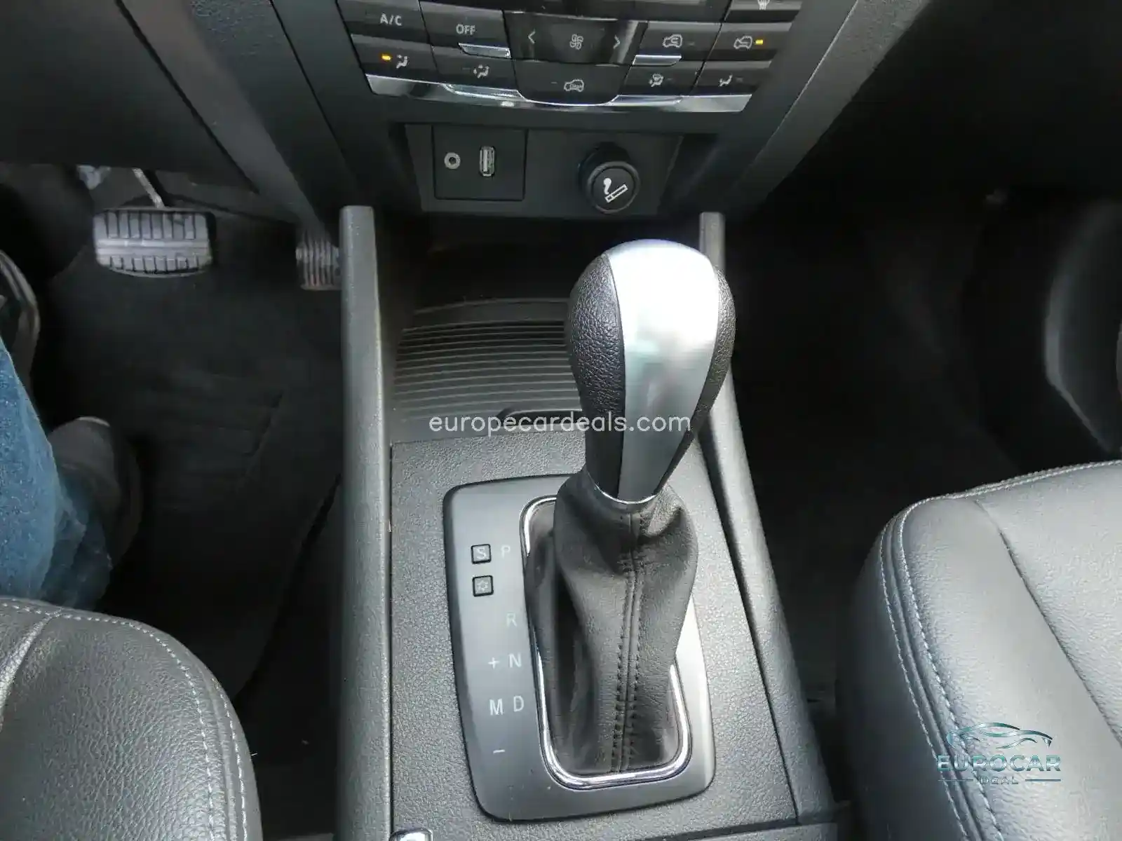 BAIC Senova X65