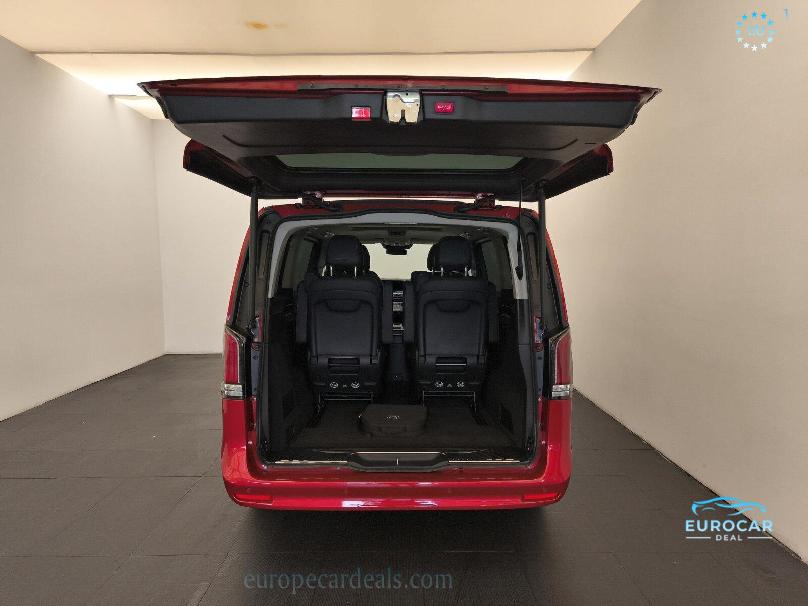 Mercedes-Benz EQV