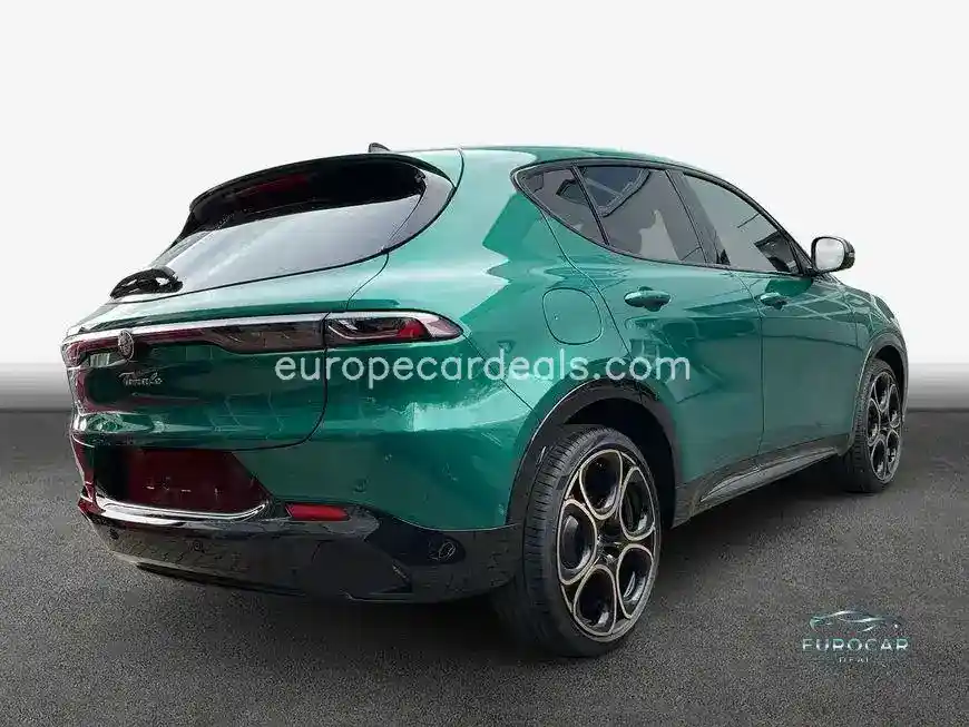 Alfa Romeo Tonale