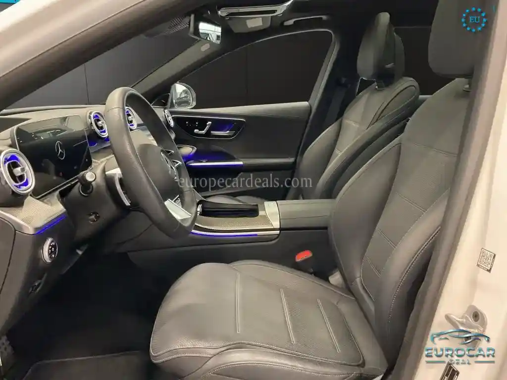 Mercedes-Benz C 200