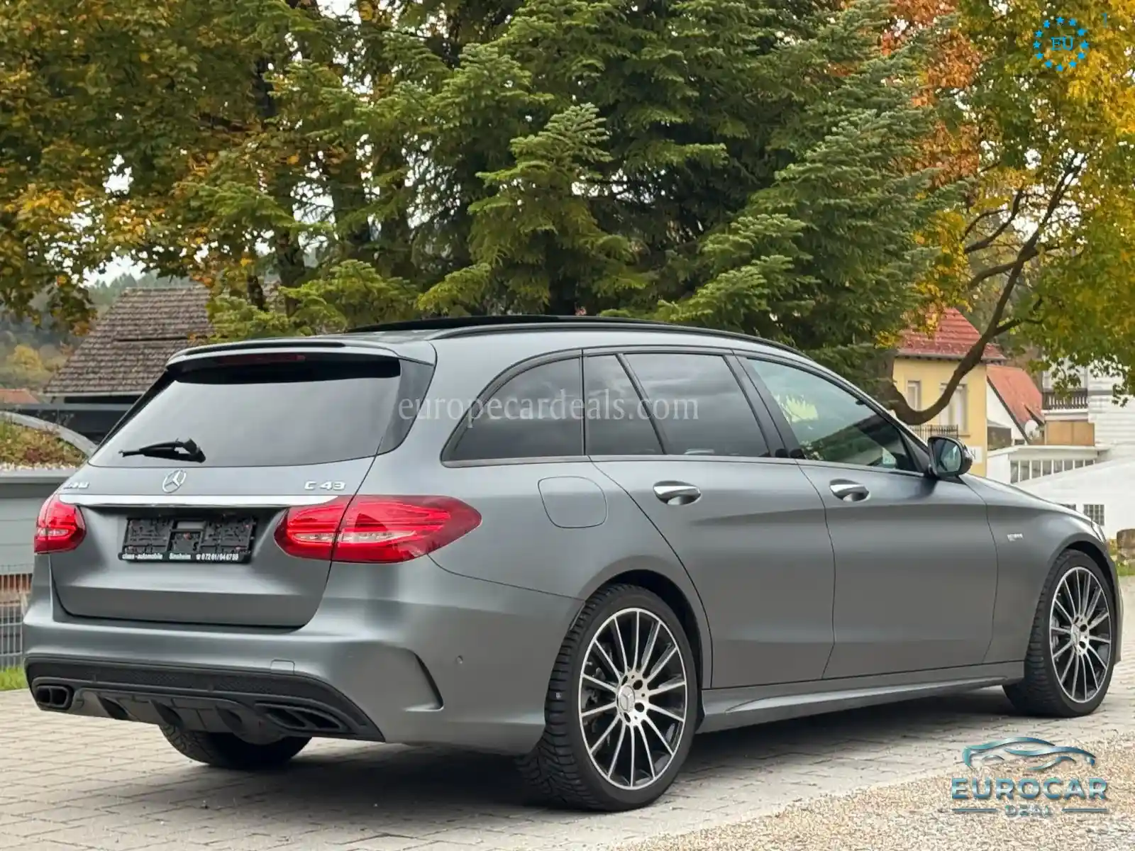 Mercedes-Benz C 43 AMG